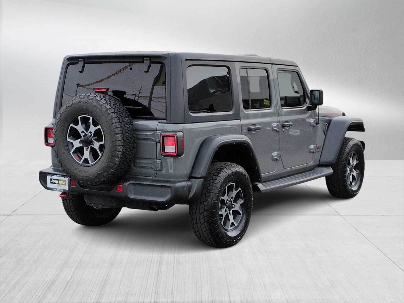 Thumbnail: 2021 Jeep Wrangler - 8