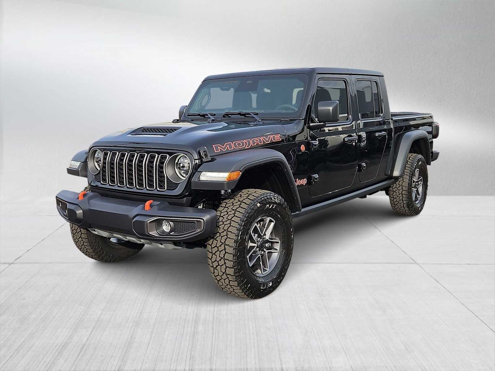 Thumbnail: 2026 Jeep Gladiator - 4