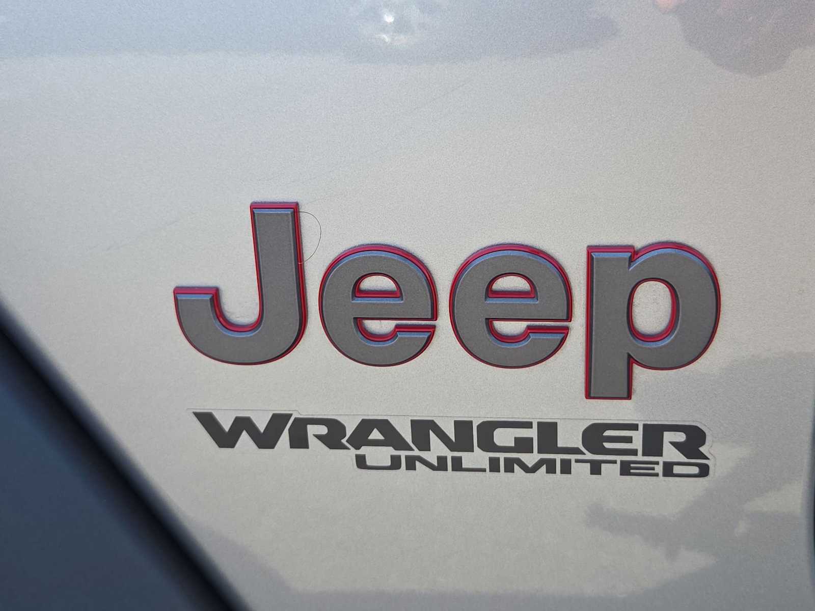 Thumbnail: 2020 Jeep Wrangler - 13