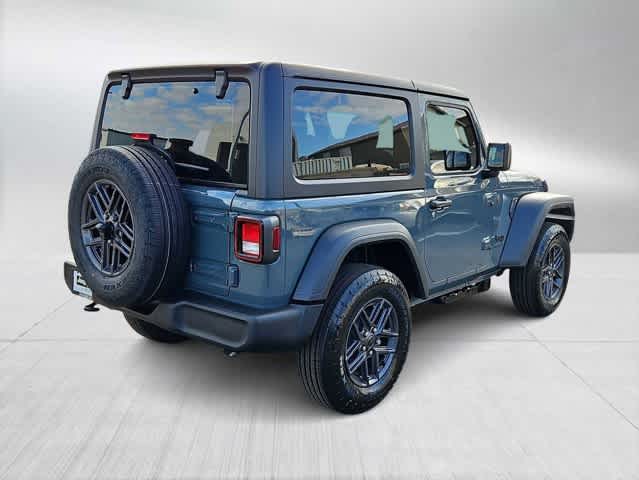 Thumbnail: 2026 Jeep Wrangler - 8