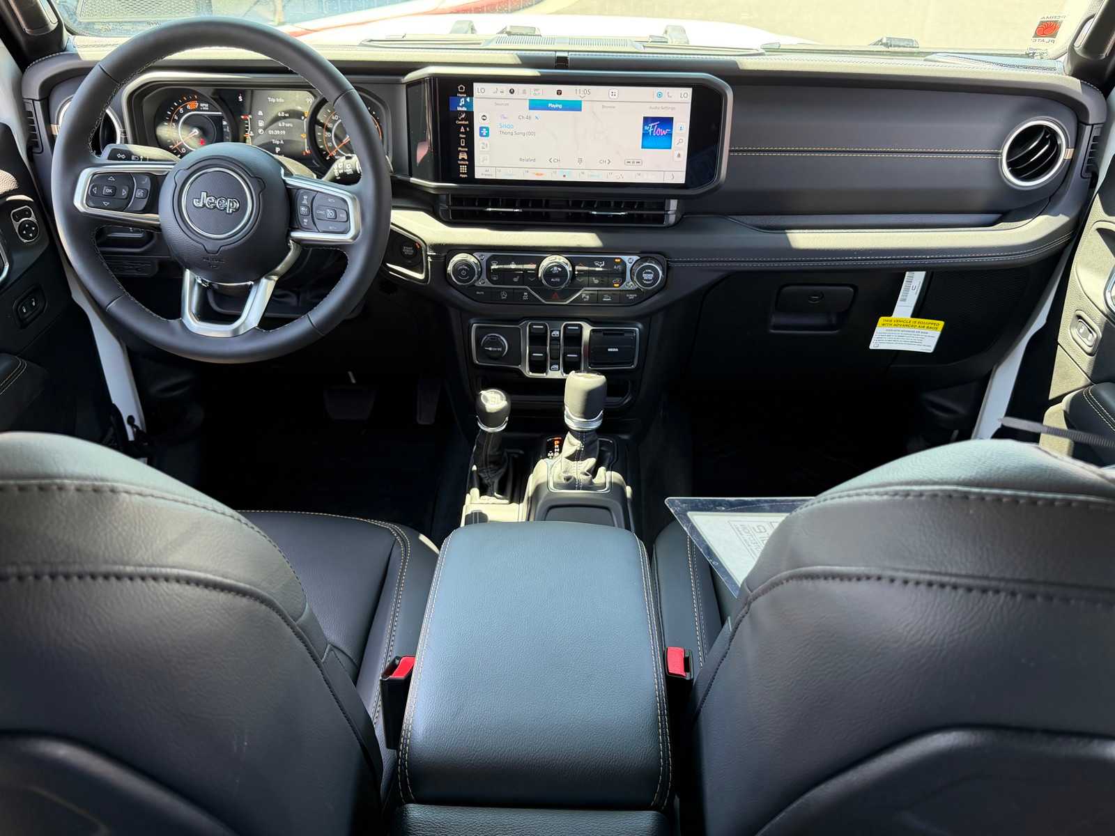 Thumbnail: 2026 Jeep Wrangler - 22