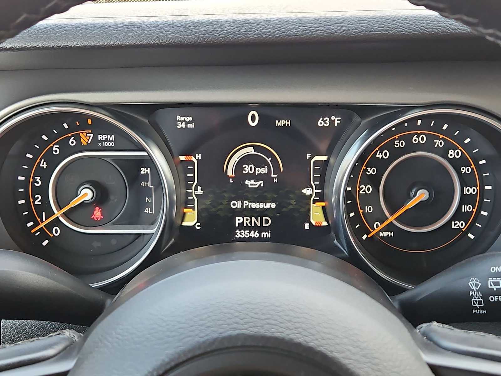 Thumbnail: 2021 Jeep Wrangler - 29