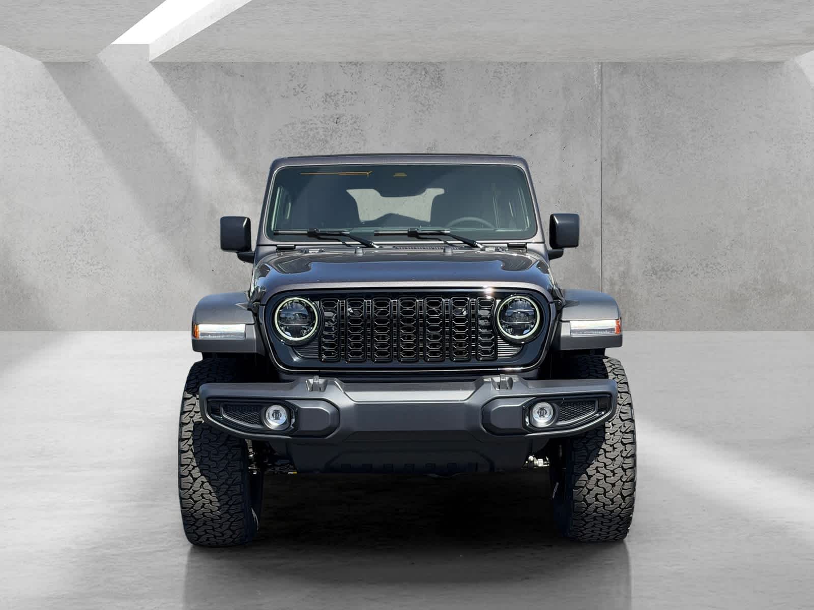 Thumbnail: 2026 Jeep Wrangler - 9