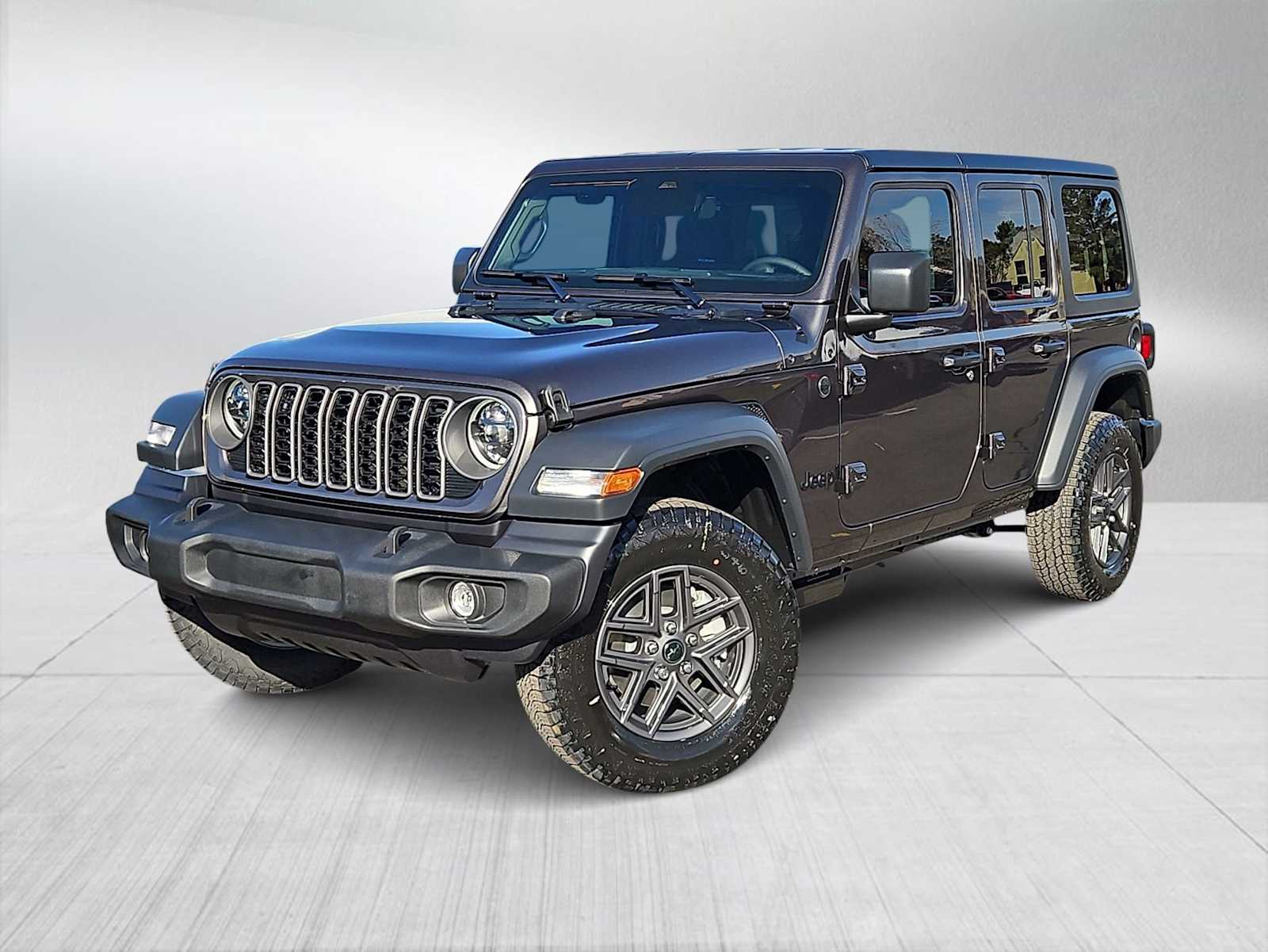 Thumbnail: 2026 Jeep Wrangler - 1
