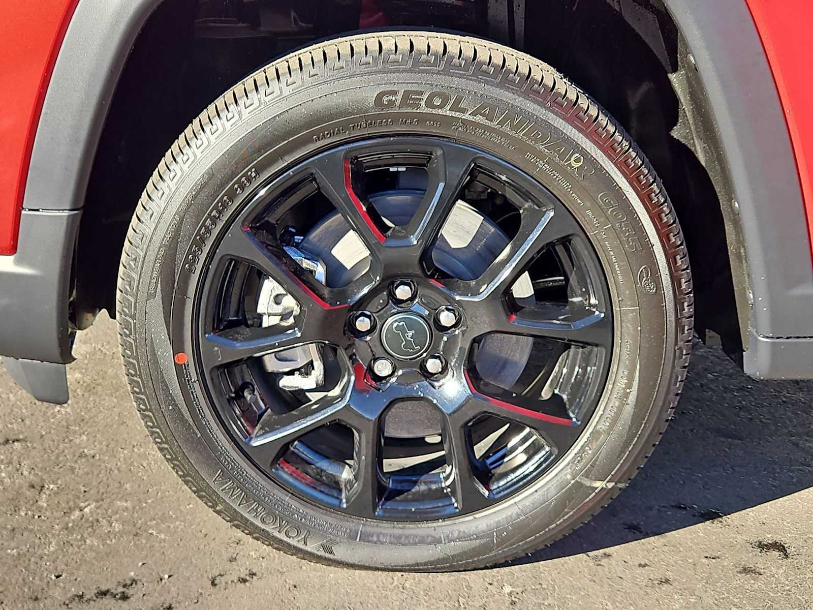 Thumbnail: 2026 Jeep Compass - 14