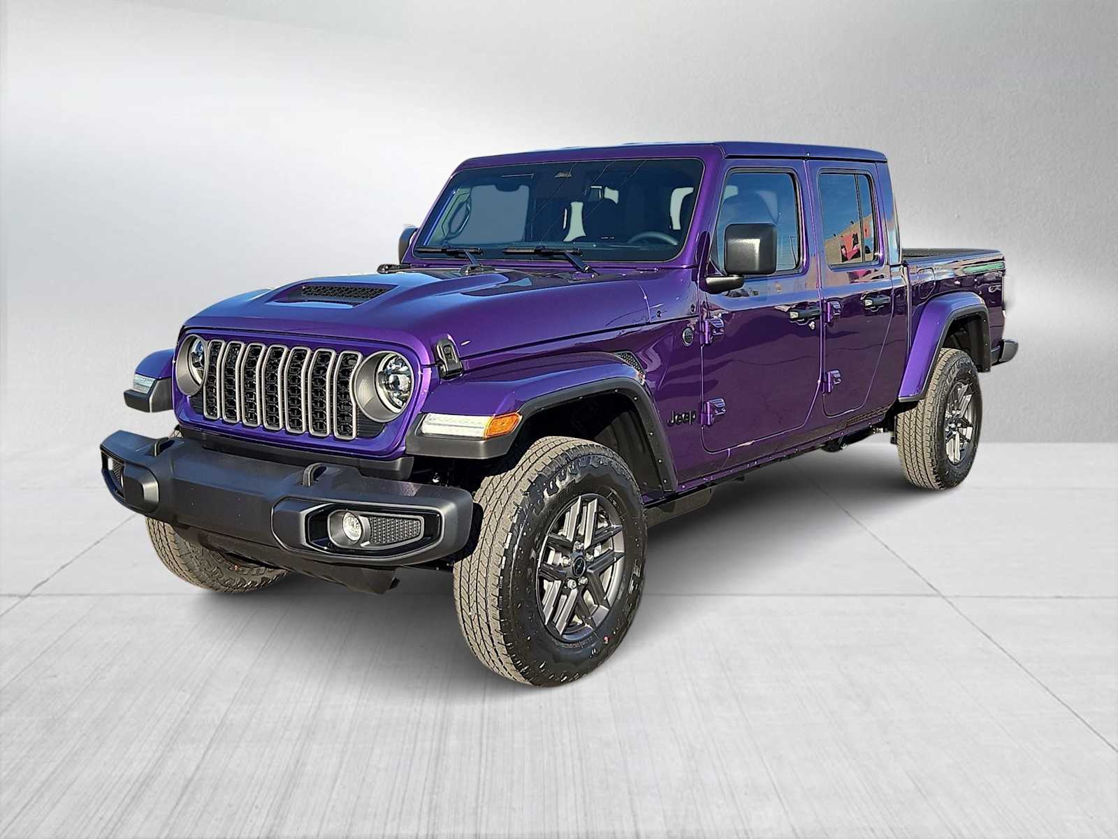 Thumbnail: 2026 Jeep Gladiator - 4