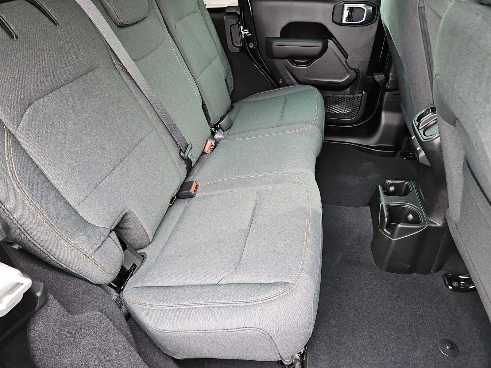 Thumbnail: 2026 Jeep Wrangler - 19