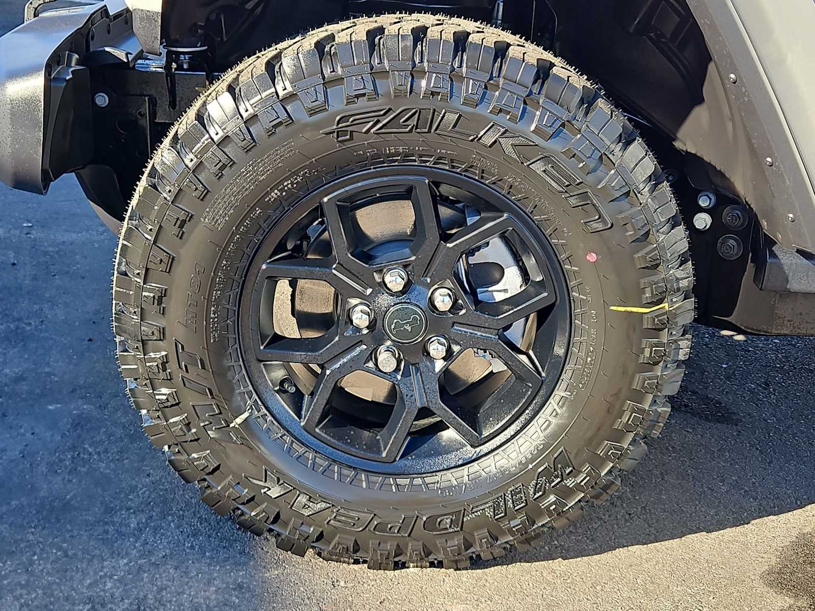 Thumbnail: 2026 Jeep Wrangler - 13