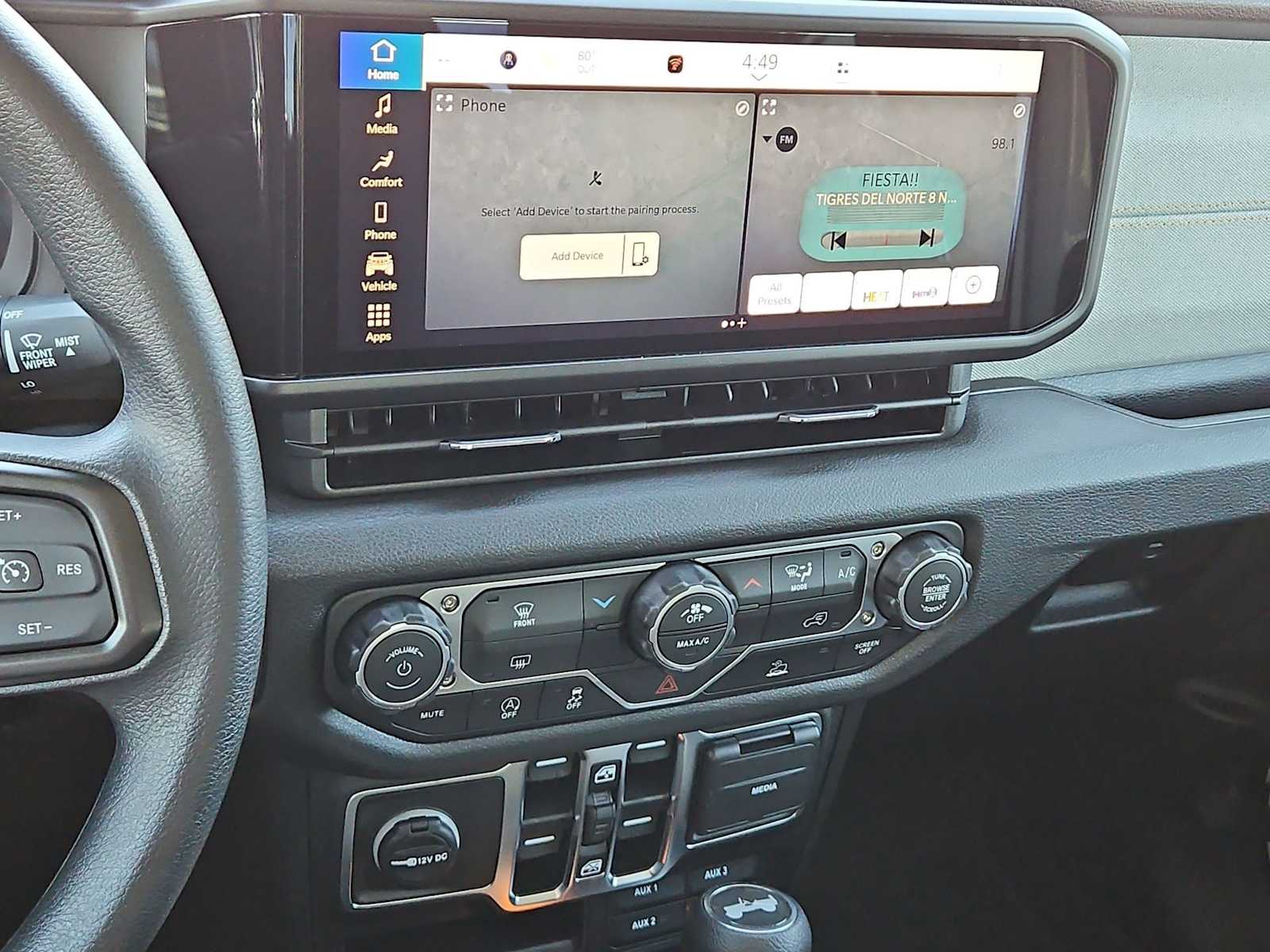 Thumbnail: 2026 Jeep Wrangler - 26