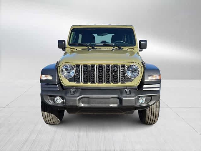 Thumbnail: 2026 Jeep Wrangler - 3