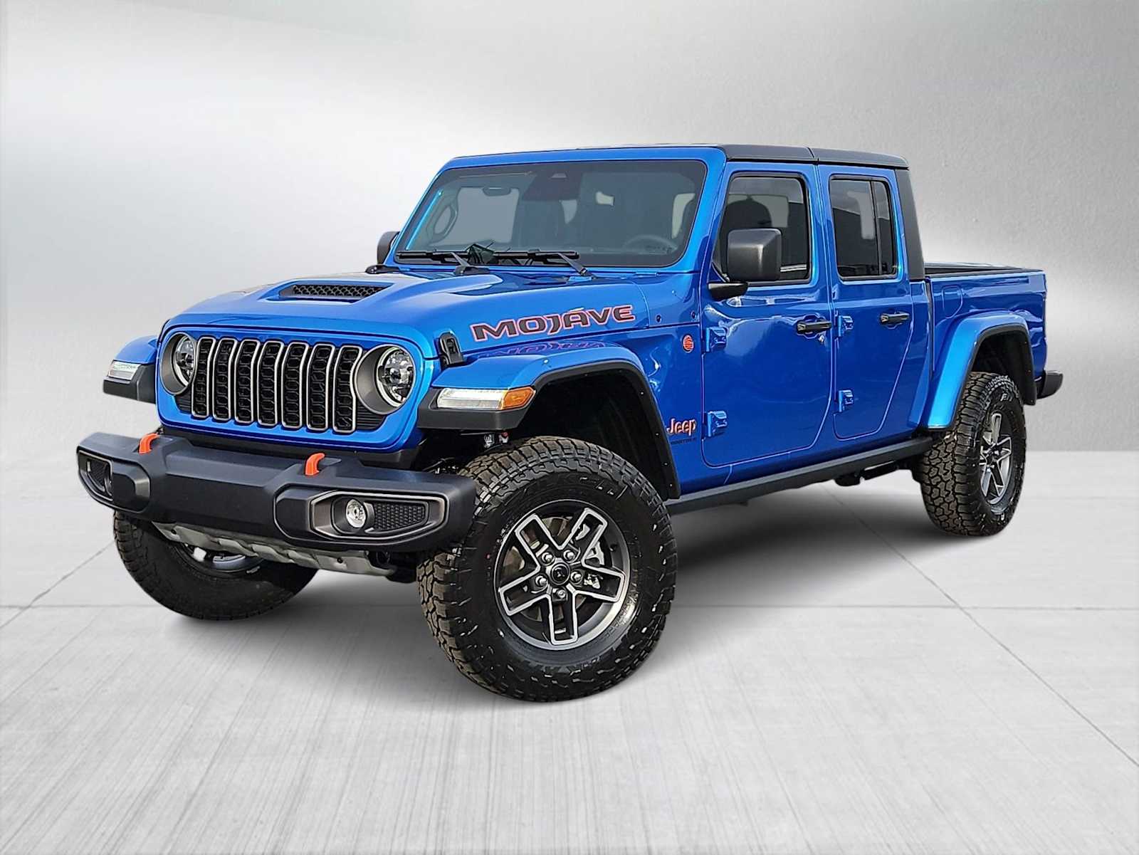 2026 Jeep Gladiator Mojave's photo