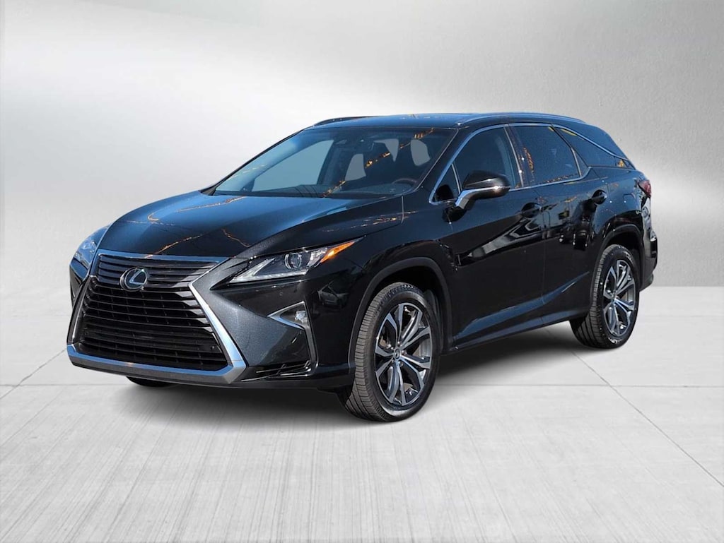 Used 2018 Lexus RX SUV