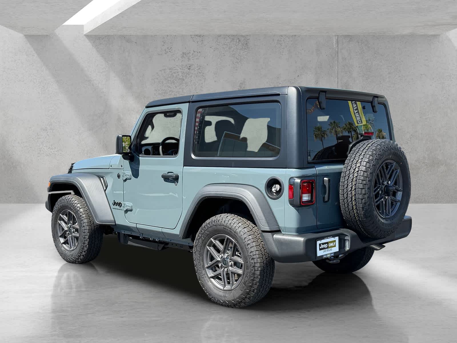 Thumbnail: 2026 Jeep Wrangler - 3