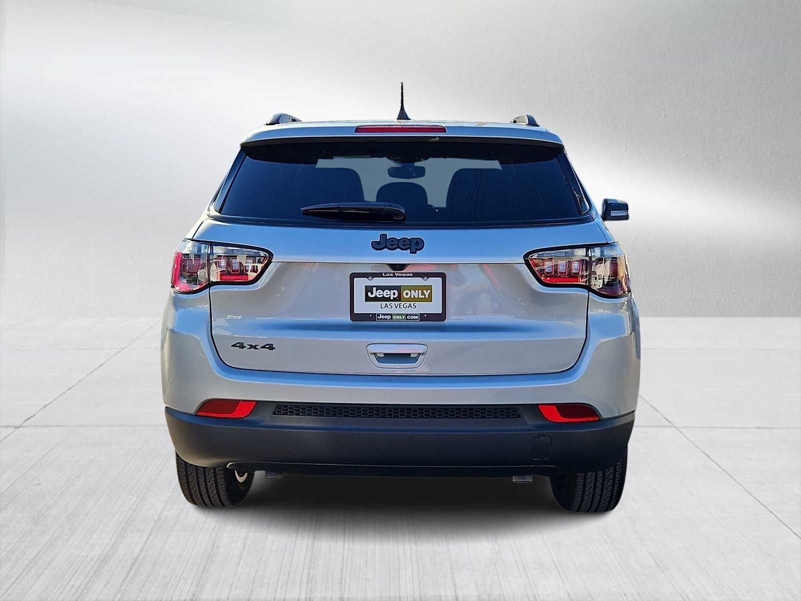 Thumbnail: 2026 Jeep Compass - 7