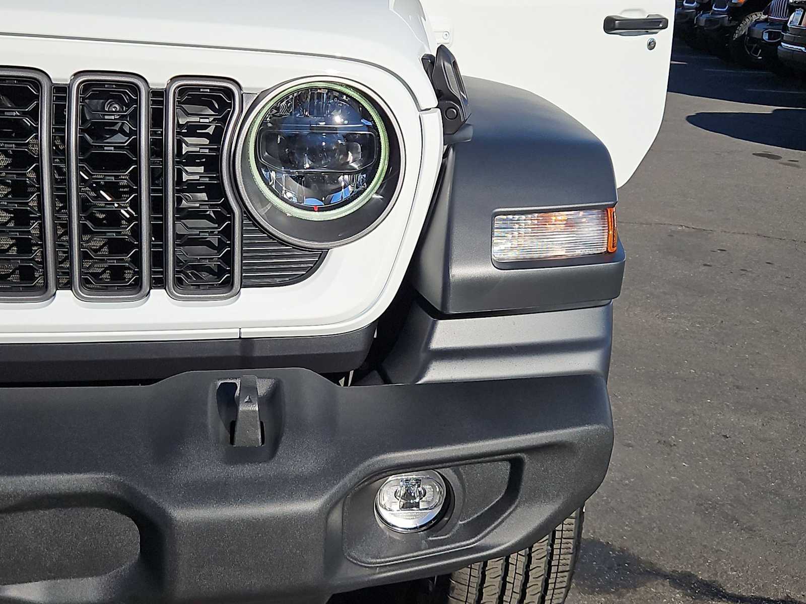 Thumbnail: 2026 Jeep Wrangler - 11