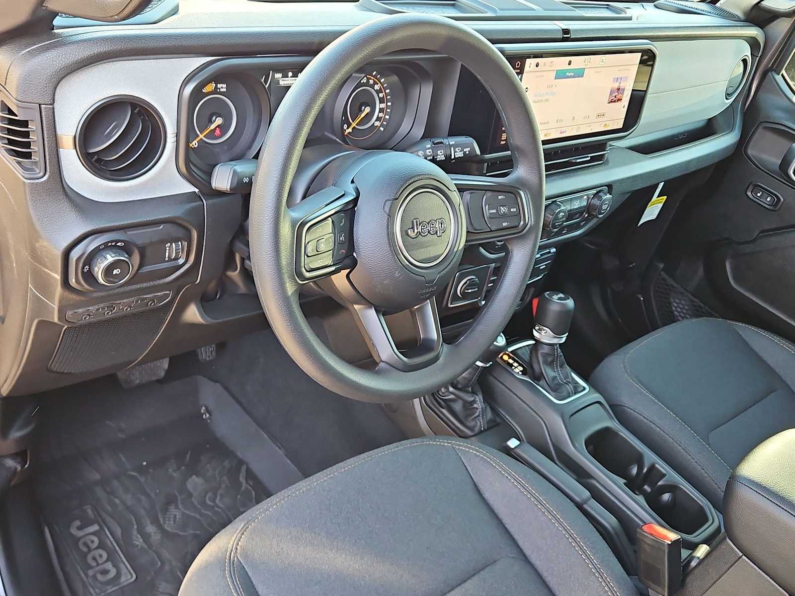 Thumbnail: 2026 Jeep Wrangler - 10