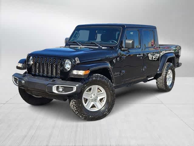 2022 Jeep Gladiator Sport S's photo