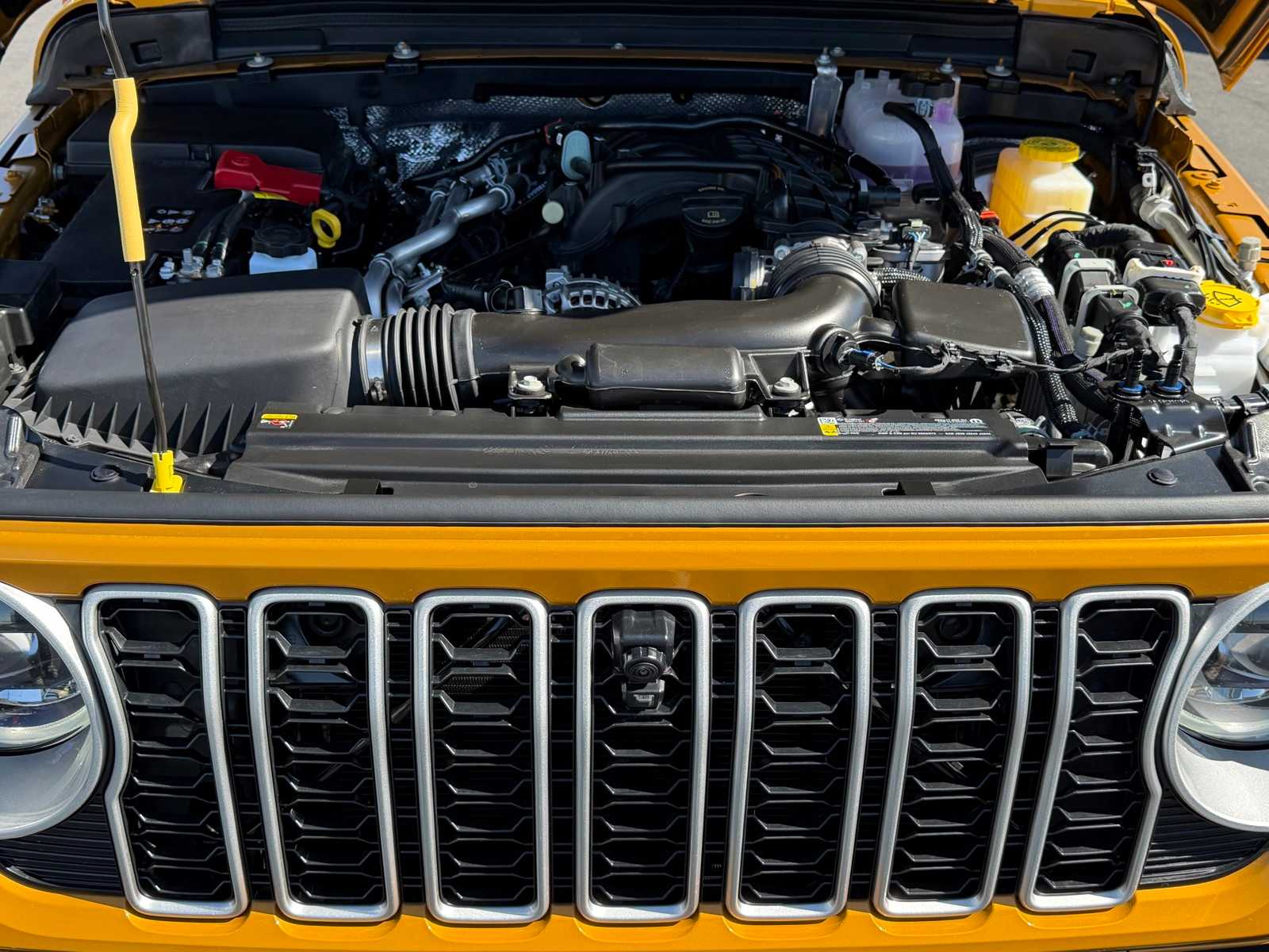 Thumbnail: 2026 Jeep Wrangler - 29
