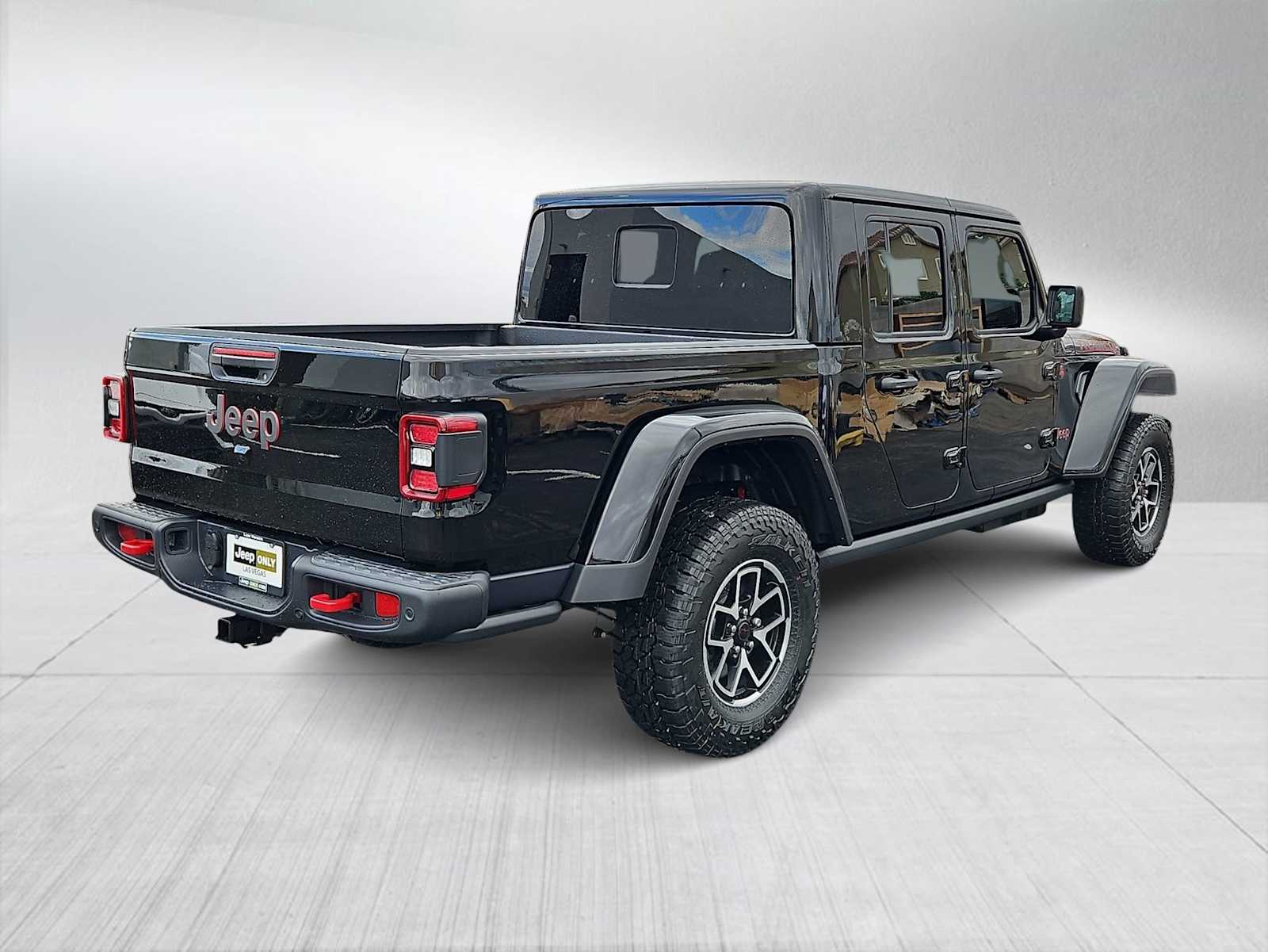 Thumbnail: 2026 Jeep Gladiator - 8