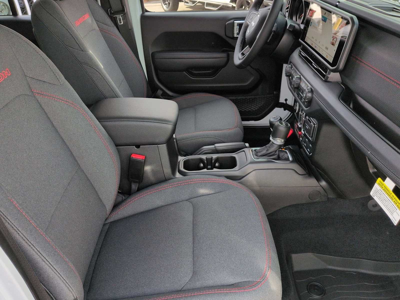 Thumbnail: 2026 Jeep Wrangler - 21