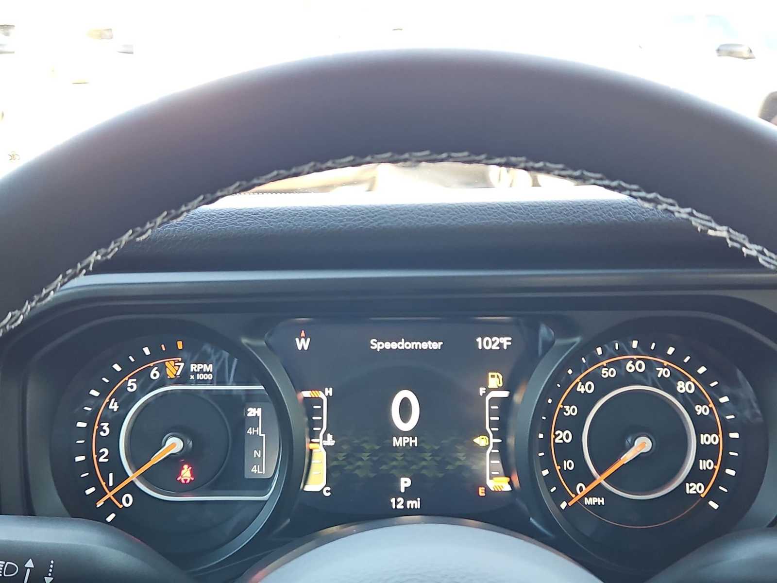 Thumbnail: 2025 Jeep Gladiator - 29