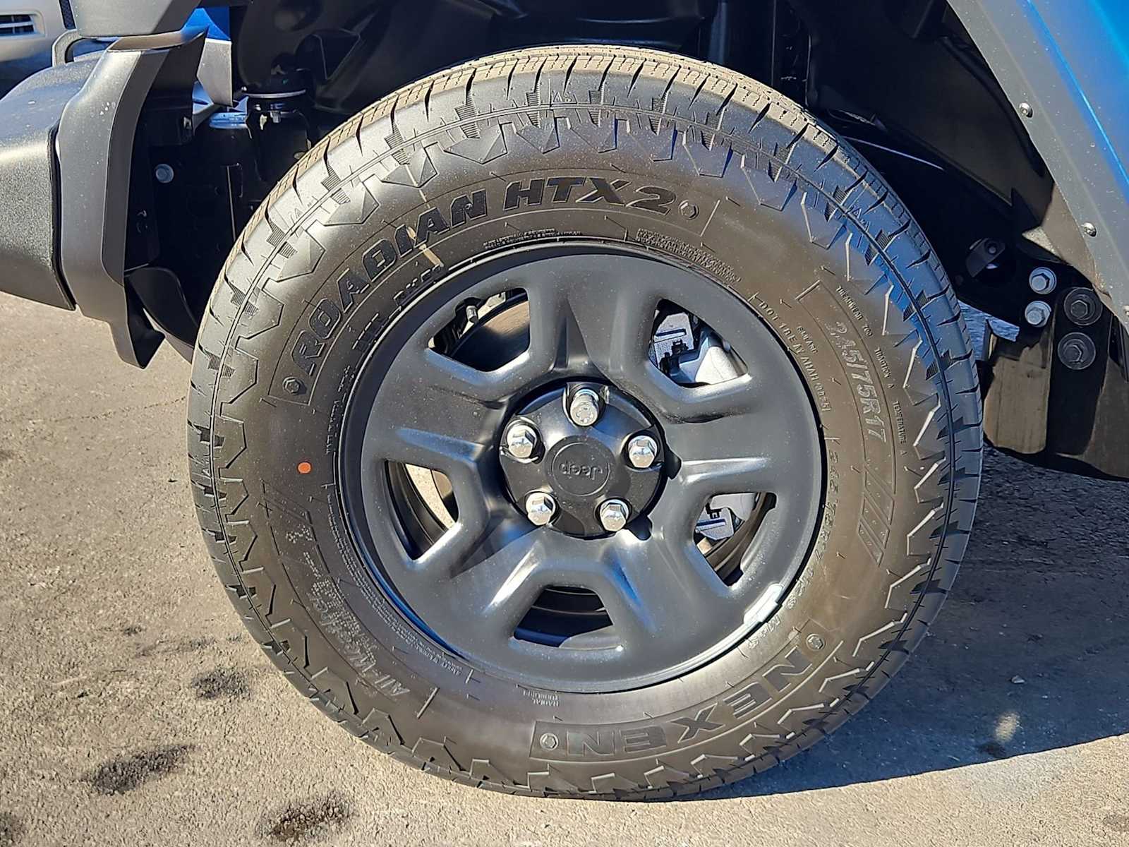 Thumbnail: 2026 Jeep Wrangler - 13