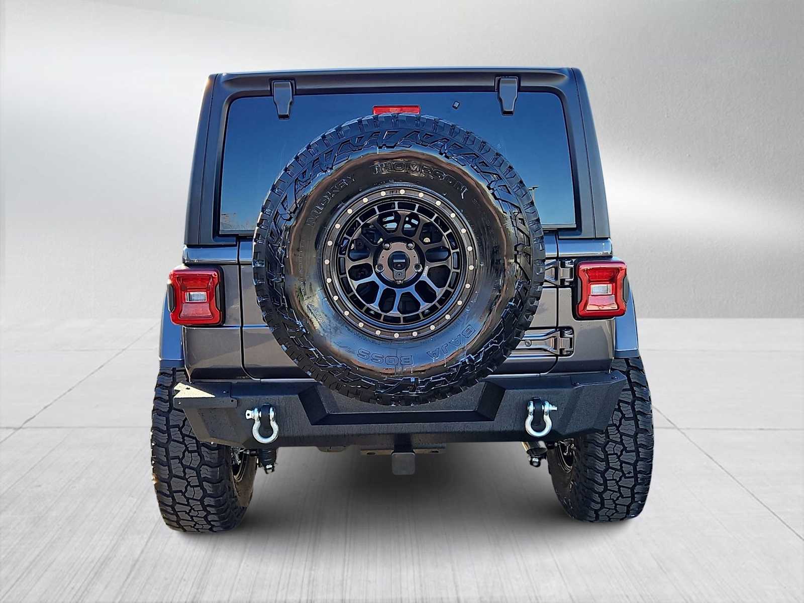Thumbnail: 2026 Jeep Wrangler - 7