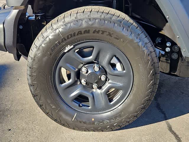 Thumbnail: 2026 Jeep Wrangler - 13