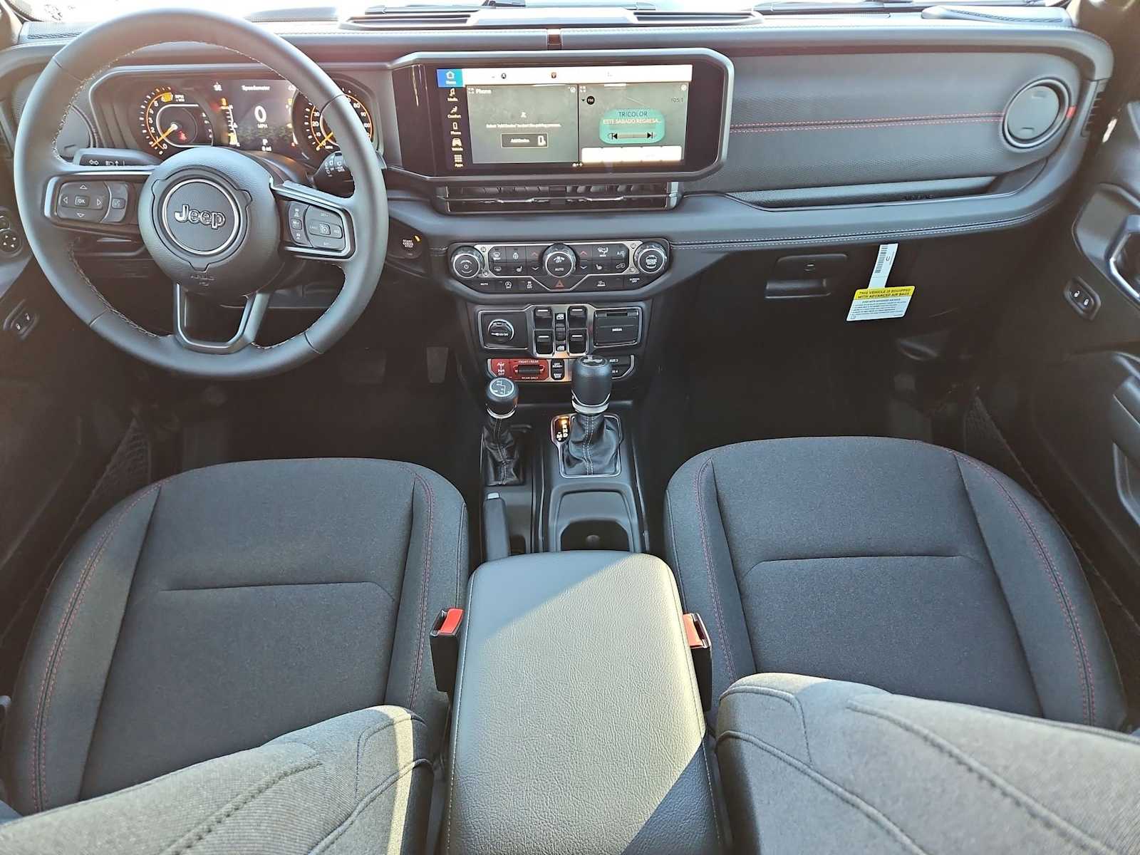 Thumbnail: 2026 Jeep Wrangler - 15