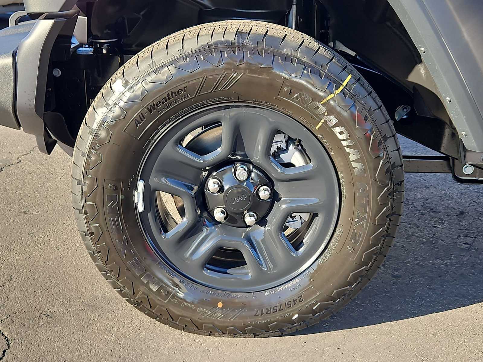 Thumbnail: 2026 Jeep Wrangler - 13