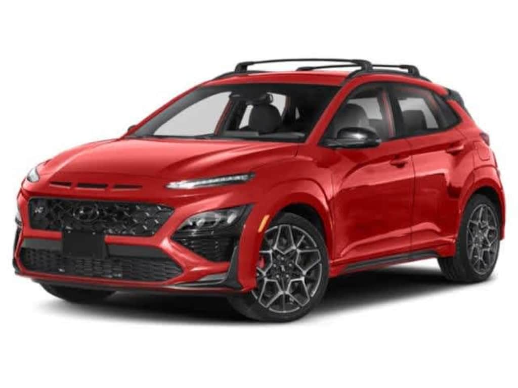 Used 2022 Hyundai Kona N SUV
