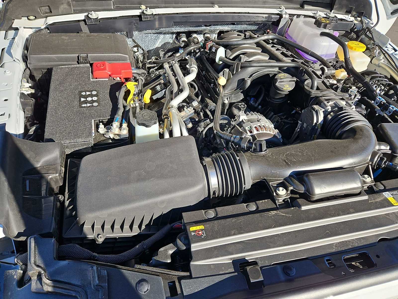 Thumbnail: 2026 Jeep Wrangler - 14