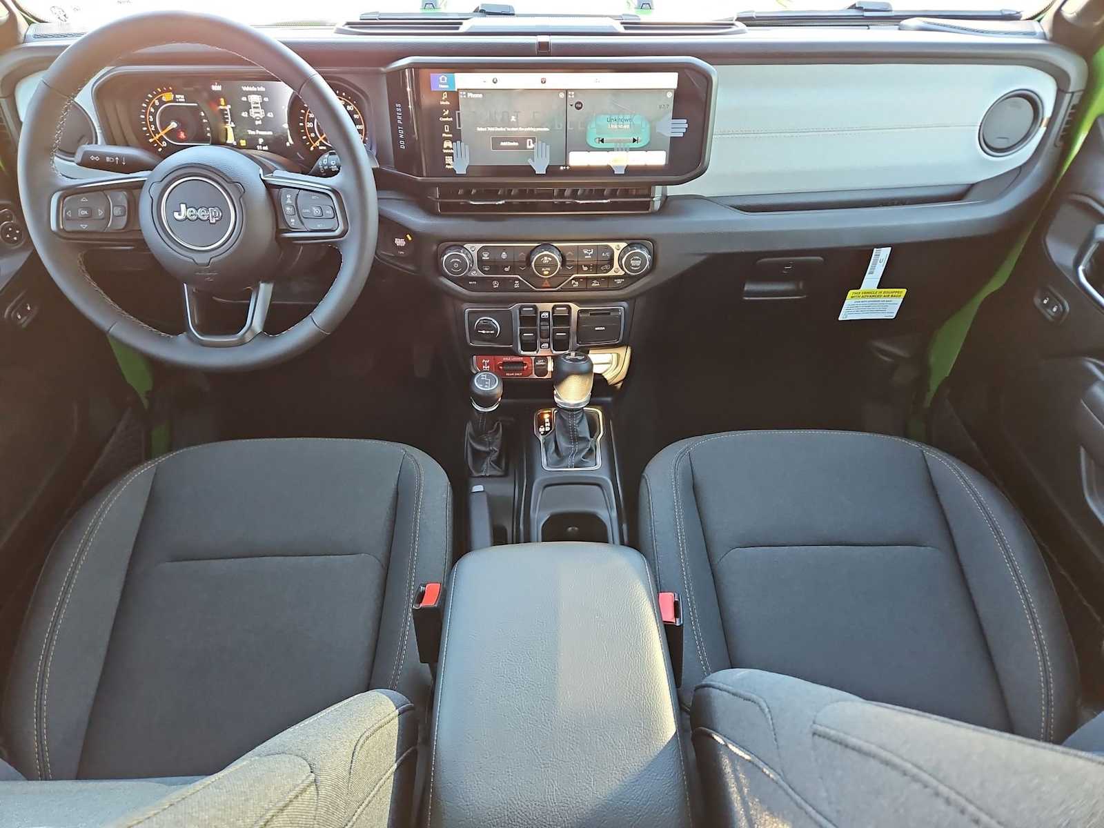 Thumbnail: 2026 Jeep Wrangler - 15