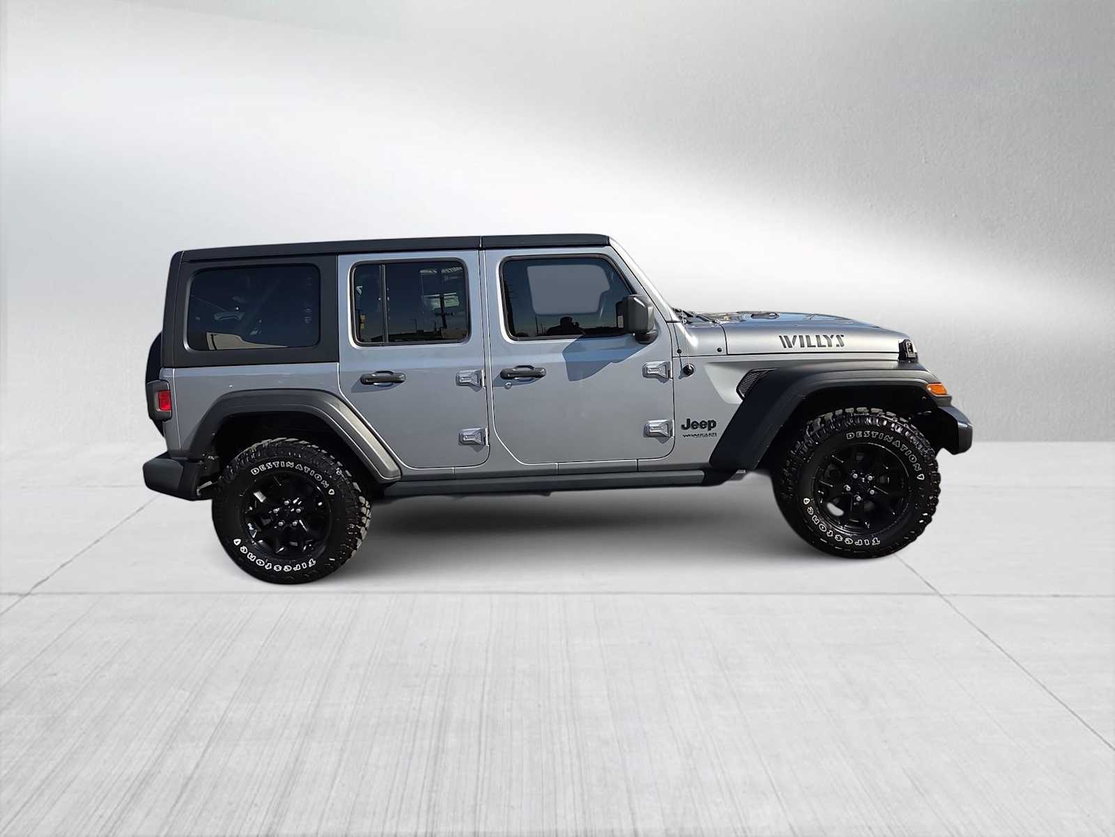 Thumbnail: 2021 Jeep Wrangler - 9