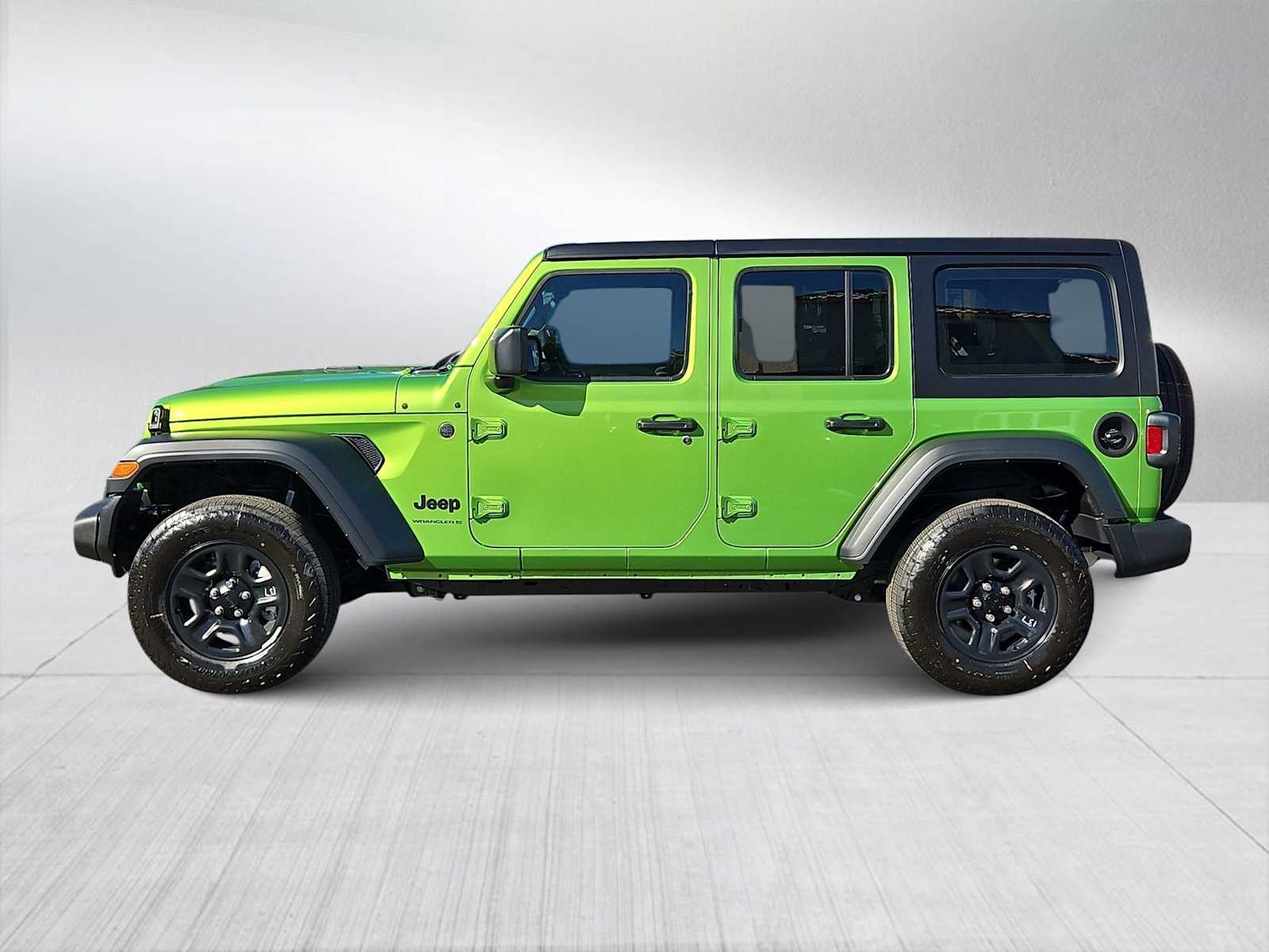 Thumbnail: 2026 Jeep Wrangler - 5