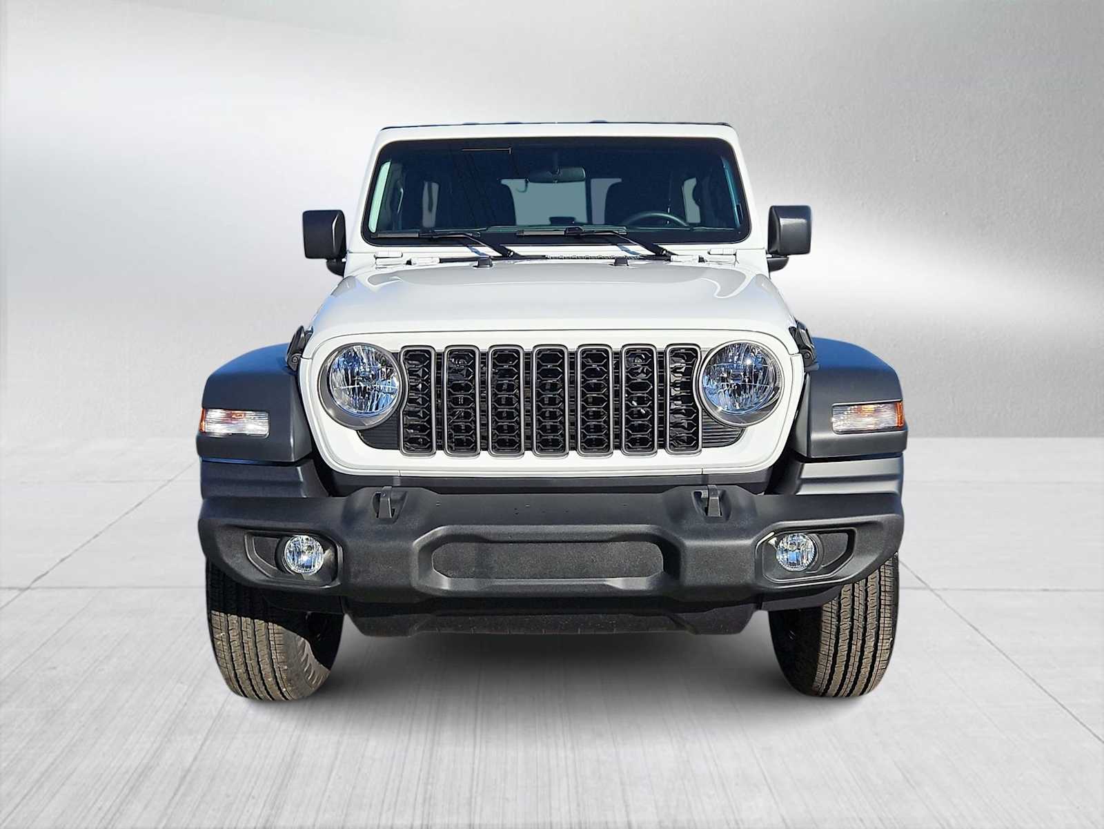Thumbnail: 2026 Jeep Wrangler - 3