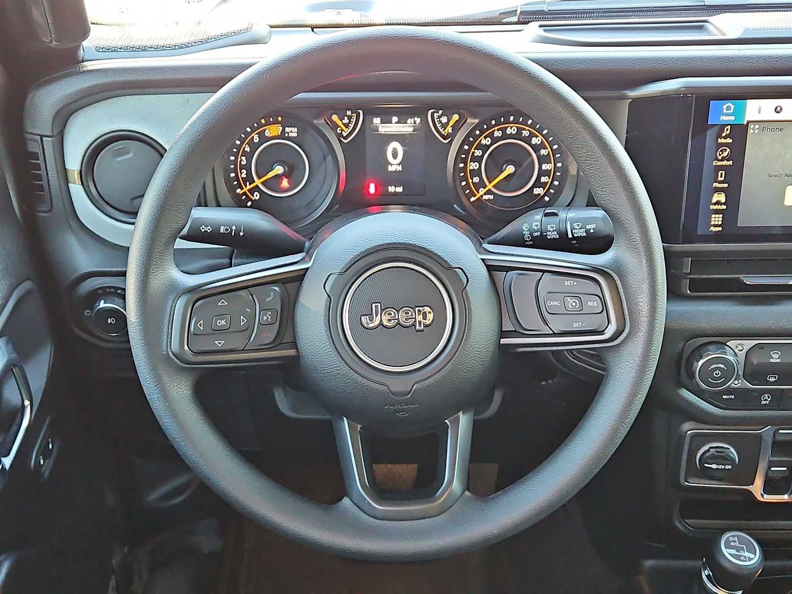 Thumbnail: 2026 Jeep Wrangler - 21