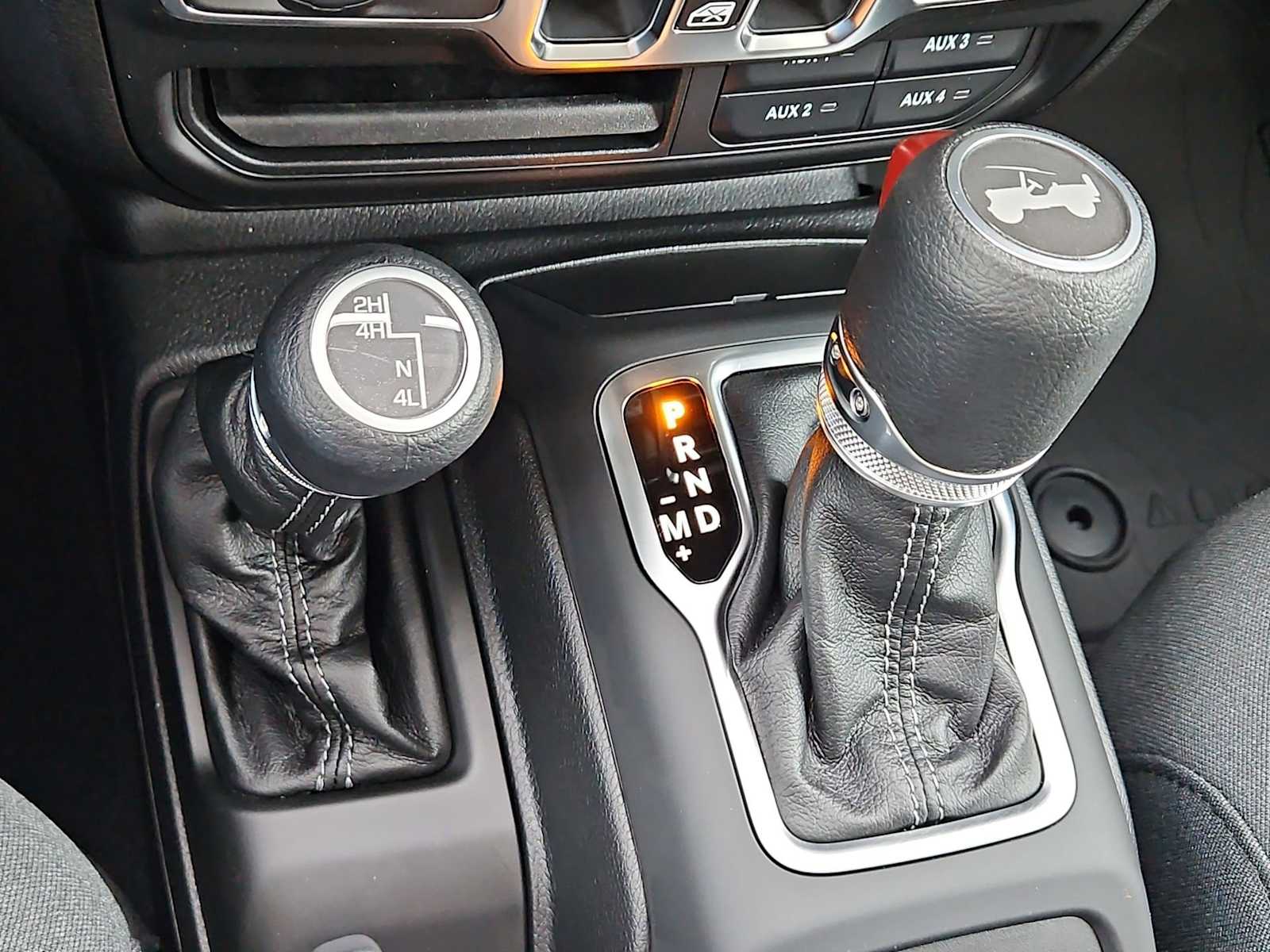 Thumbnail: 2026 Jeep Wrangler - 29