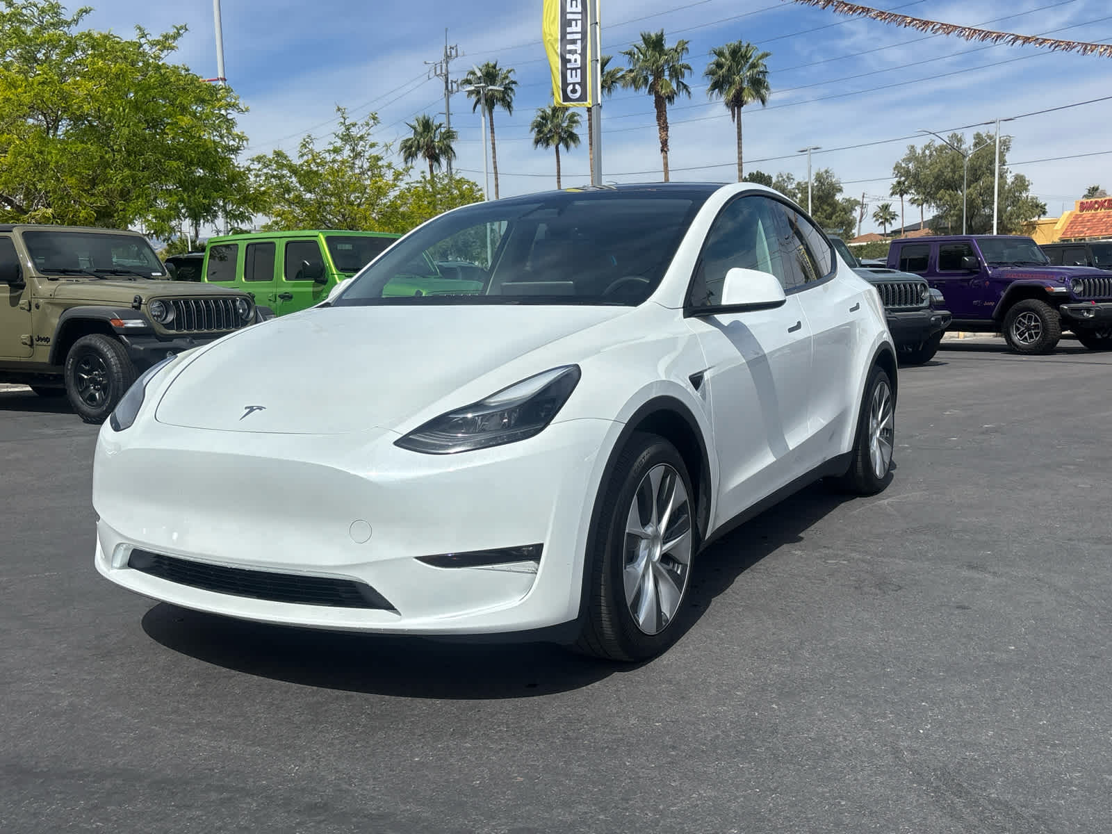 Thumbnail: 2024 Tesla Model Y - 1