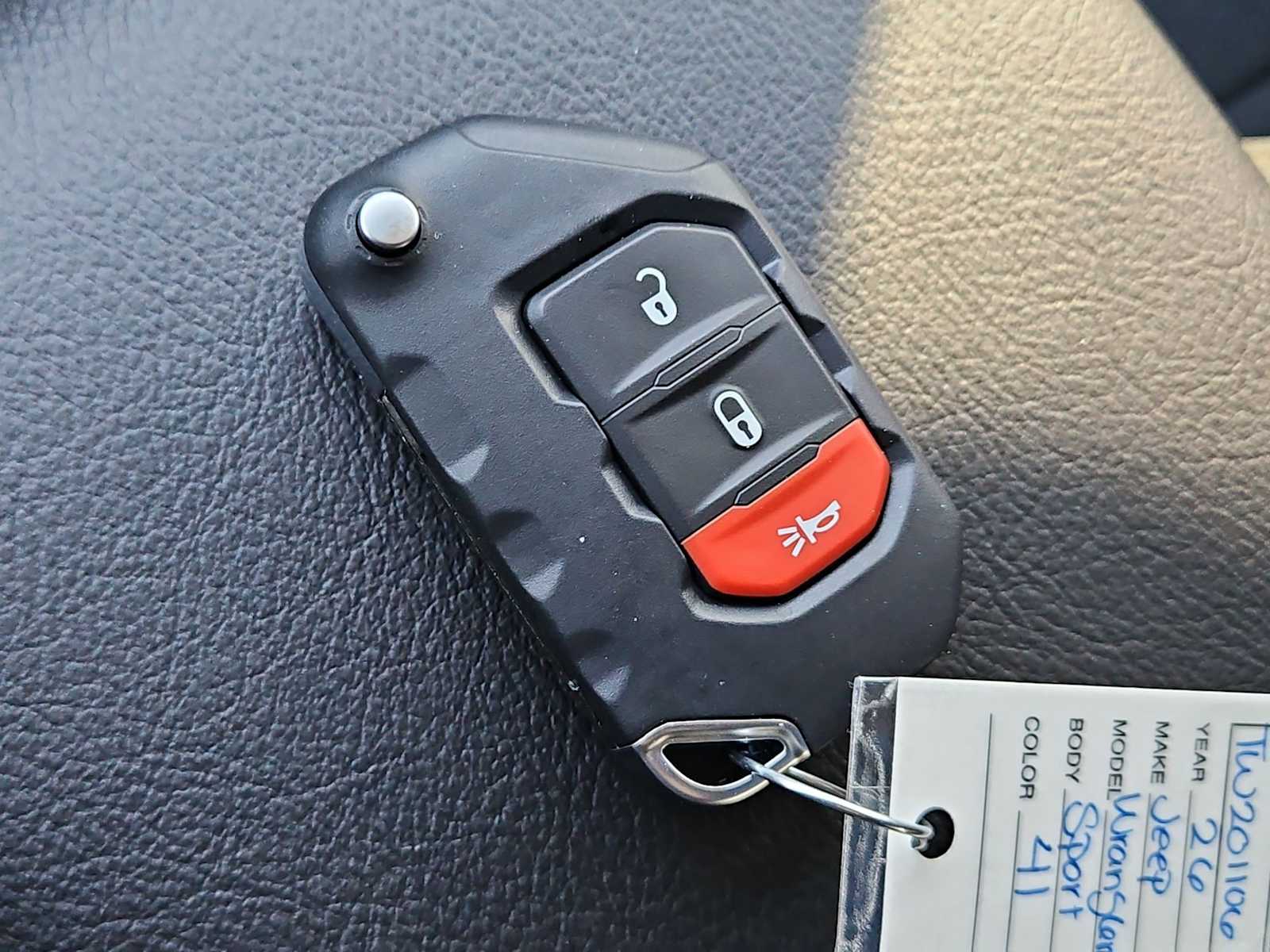 Thumbnail: 2026 Jeep Wrangler - 32