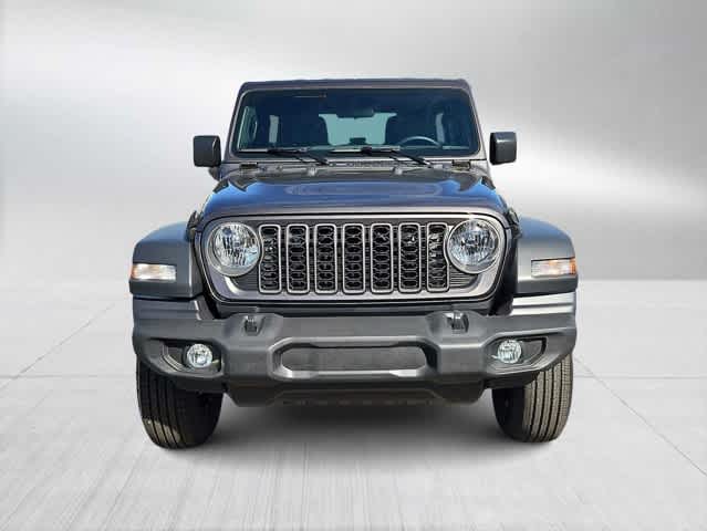 Thumbnail: 2026 Jeep Wrangler - 3