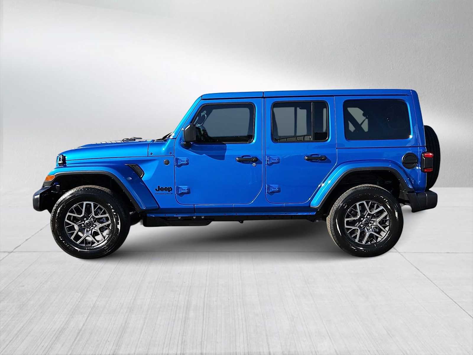 Thumbnail: 2026 Jeep Wrangler - 5