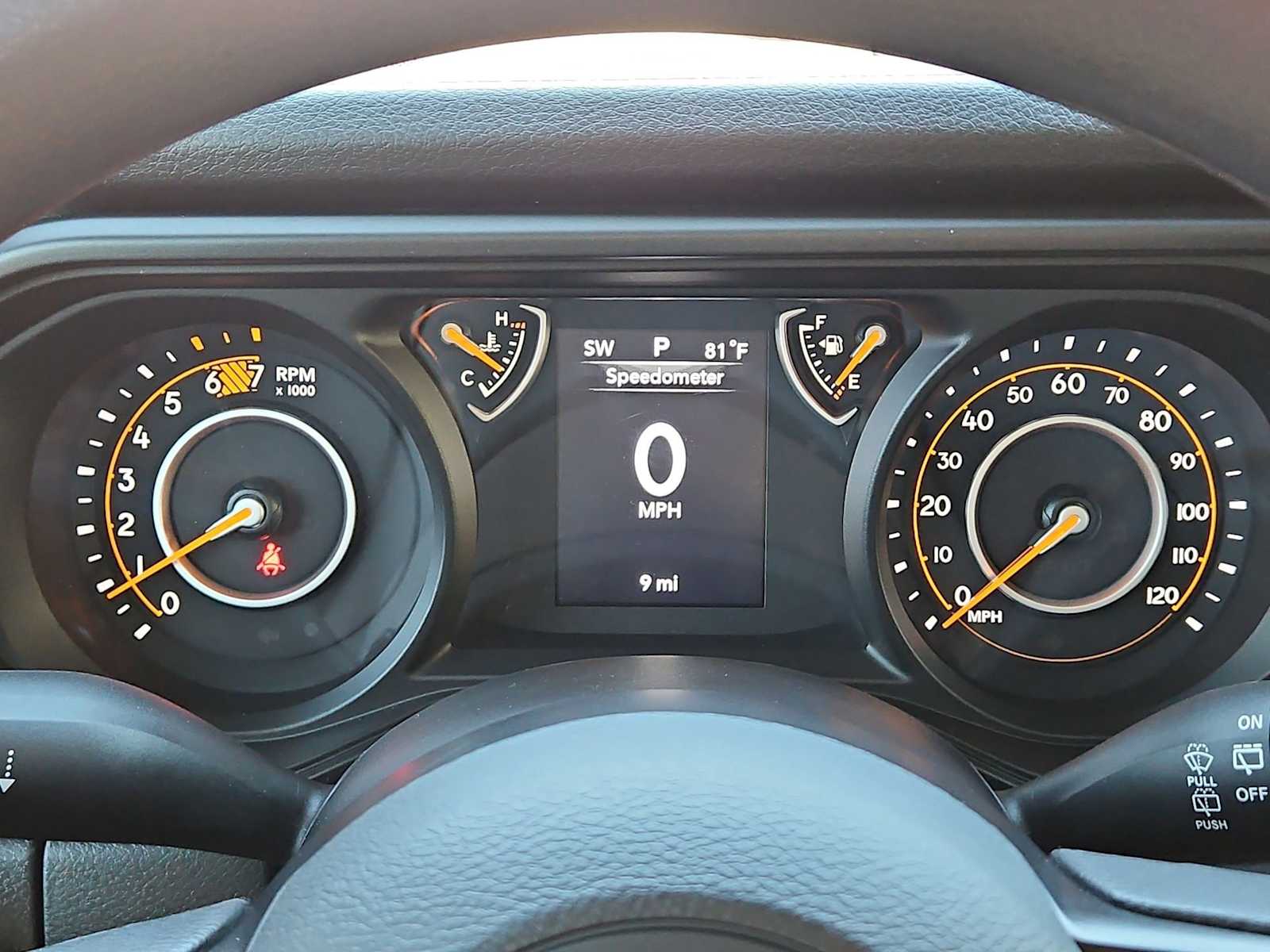 Thumbnail: 2026 Jeep Wrangler - 30