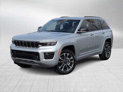 2025 Jeep Grand Cherokee Overland Sport Utility