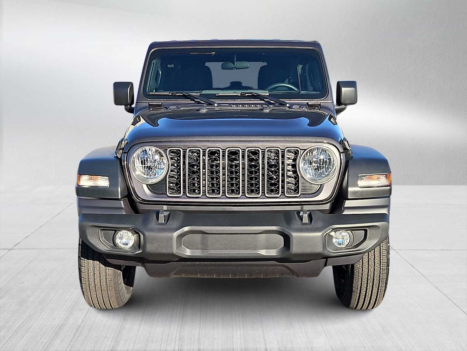 Thumbnail: 2026 Jeep Wrangler - 3