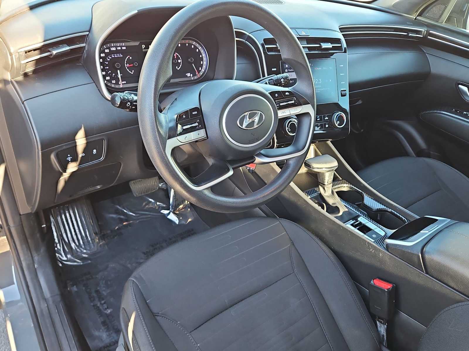 Thumbnail: 2023 Hyundai Santa Cruz - 10