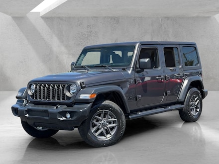 2024 Jeep Wrangler Sport S SUV