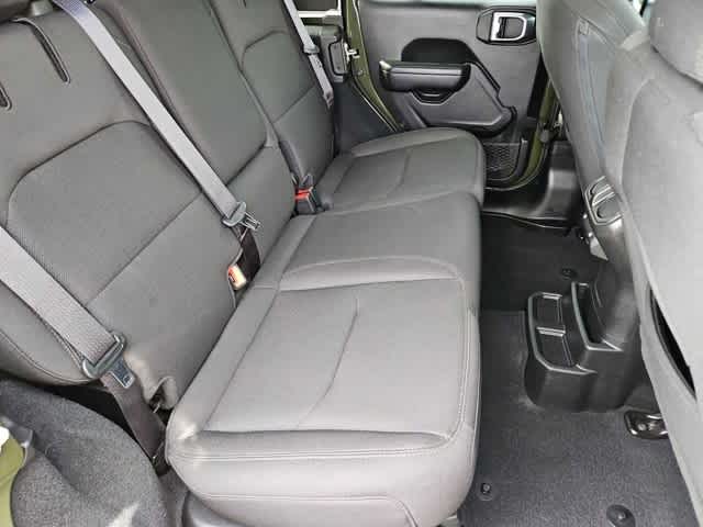 Thumbnail: 2023 Jeep Wrangler - 19