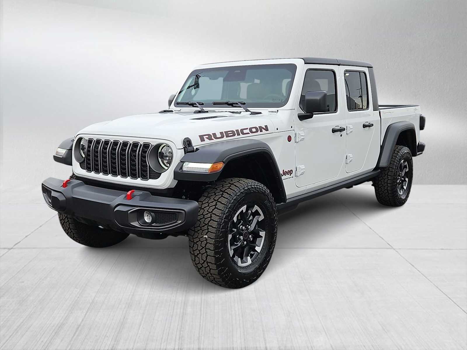 Thumbnail: 2026 Jeep Gladiator - 4