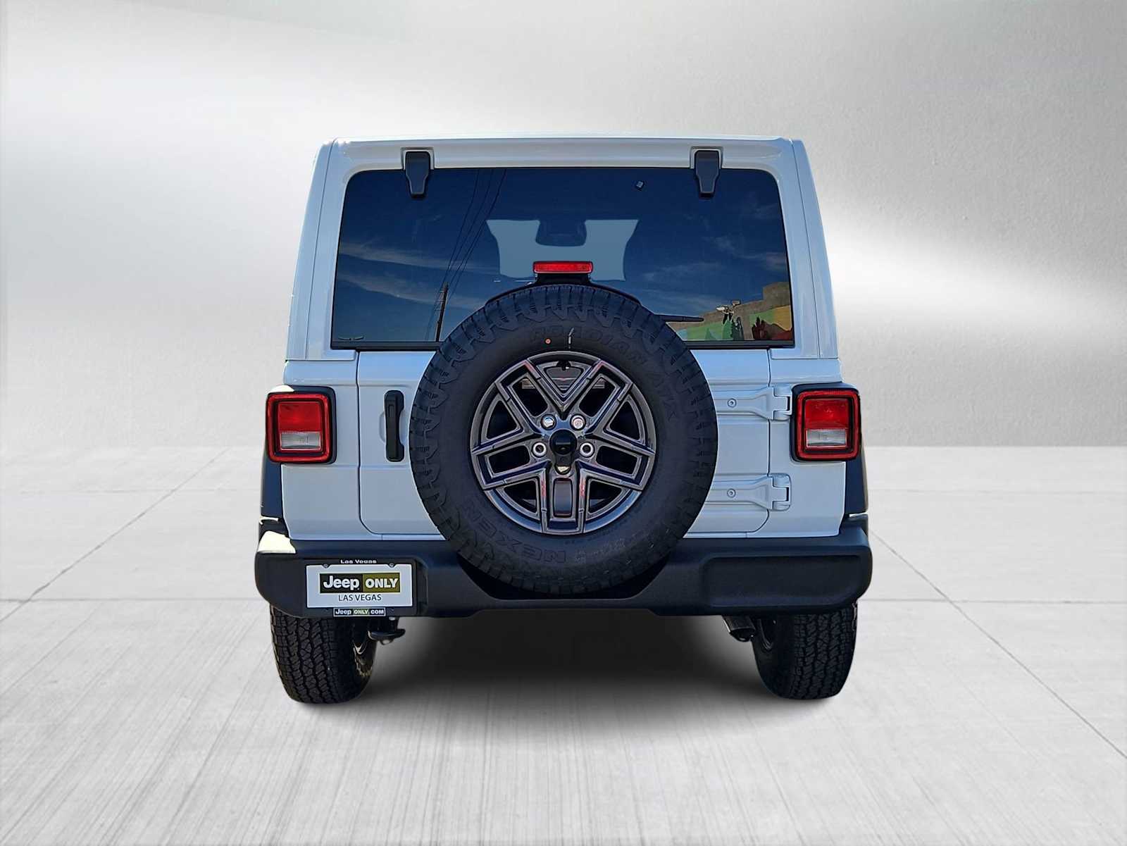 Thumbnail: 2026 Jeep Wrangler - 7